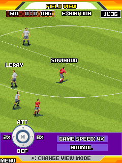 Real Football: Manager Edition
