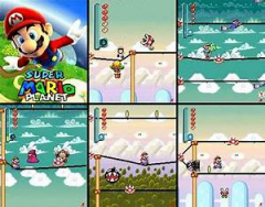 Super Mario Planet