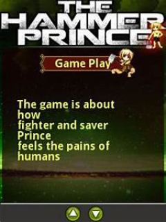 The Hammer Prince