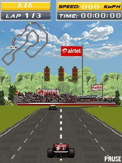 Airtel Ultimate Race 2012