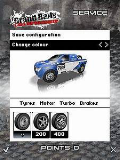 Grand Rally Championship