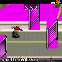 Tony Hawks Underground