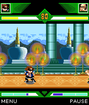 Final Fighters