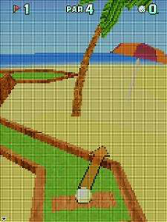 Beach Minigolf 3D