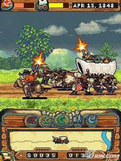 The Oregon Trail