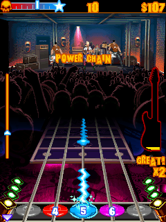 Guitar: Rock Tour