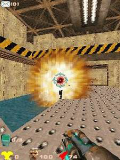 Quake Plus 3D