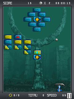Ricochet Bricks: Lost Worlds
