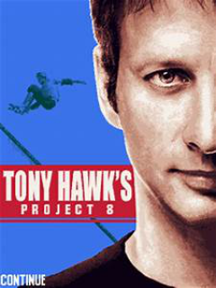 Tony Hawks Project 8