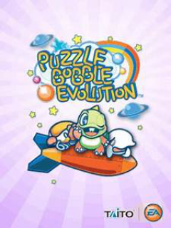Puzzle Bobble Evolution