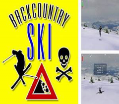 Backcountry Ski