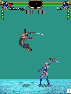 Soul Calibur Mobile