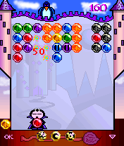 Magic Bubbles