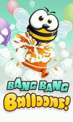 Bang Bang Balloons!