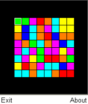 Coloring