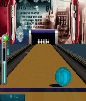 3D Bowling