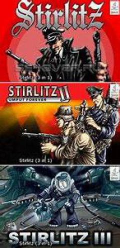 Штирлиц / Soviet Spy: Umput uber alles
