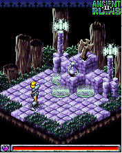 Ancient Ruins 2: The Holy Shrine