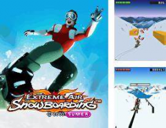 Extreme Air Snowboarding