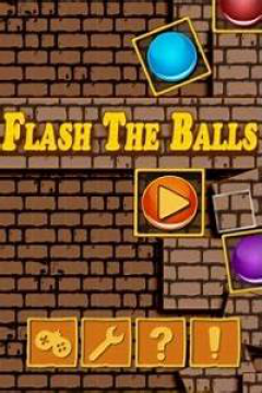 Flash the Balls