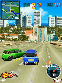 Nitro Street Racing