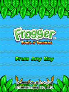 Frogger Beats n Bounces