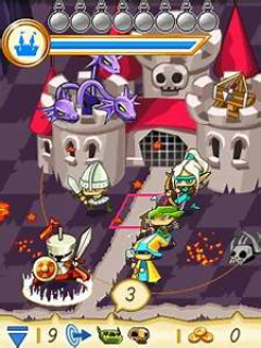 Fantasy Kingdom Defense
