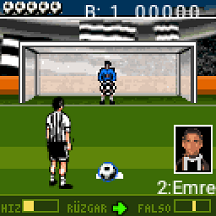 Ve BJK Penalti!