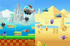 Sonic Runners Adventure