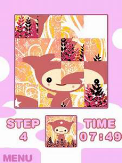 DoDo Sliding Puzzle