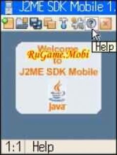 J2ME SDK Mobile