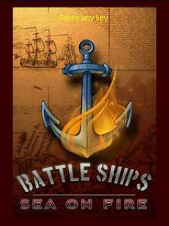 BATTLESHIPS 2010 : Sea on Fire