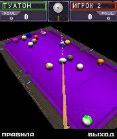 3D Real Billiards 2007