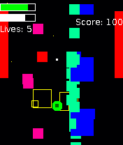 Mobile Techno Destroyer (Alpha version)