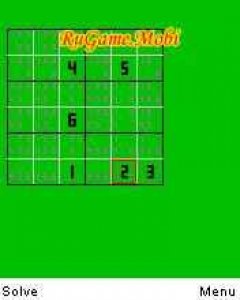 Sudoku Solver