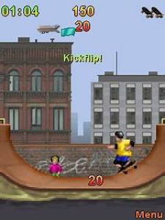 Halfpipe Hype