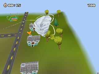 Tornado Mania 3D