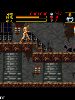 Castlevania (勇闯恶魔城)