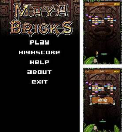 Maya Bricks