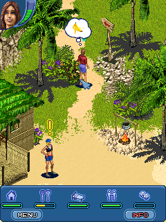 The Sims 2 for 1 pack 2 (Sims 2 Castaway + Sims 2 Pets)