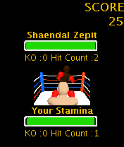Boxing Champion 2006