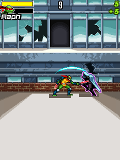 TMNT Fast Forward: Ninja Training NYC