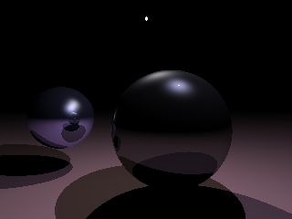 Raytrace (Tech demo)