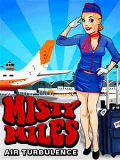 Misty Miles - Air Turbulence