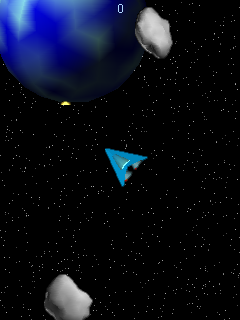 Atomic Space Rocks