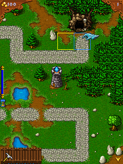 Tower Defence - Wrath of Gods
