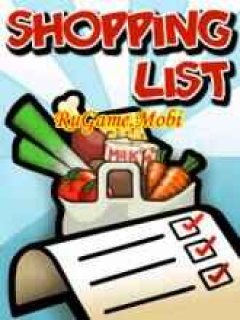 Shopping List