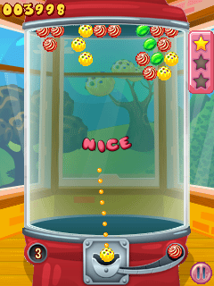 Candy Bubble Splash 2