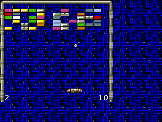 Tribute To Arkanoid - Revenge of Doh
