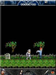 Ghosts and Goblins Gold